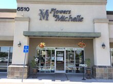 Flowers By Michelle Flower Shop